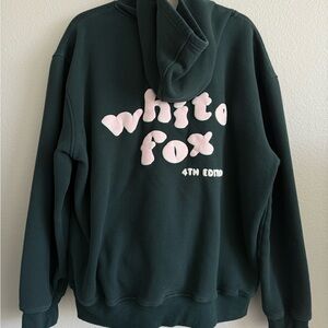 WHITE FOX SWEATSUIT